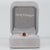 Modern Red Spinel Ring With Earth-Mined Diamond Accents in Solid 14k Gold, Size 6.75 For Sale - Image 3 of 9