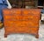 Holland MacRae for Lee Jofa Chatsworth Concave Mahogany Chest For Sale - Image 4 of 8