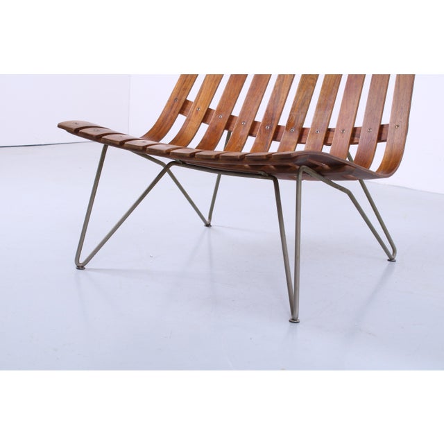 Mid-Century Modern Senior Easy Chair by Hans Brattrud for Hove Mobler, 1960s For Sale - Image 3 of 18