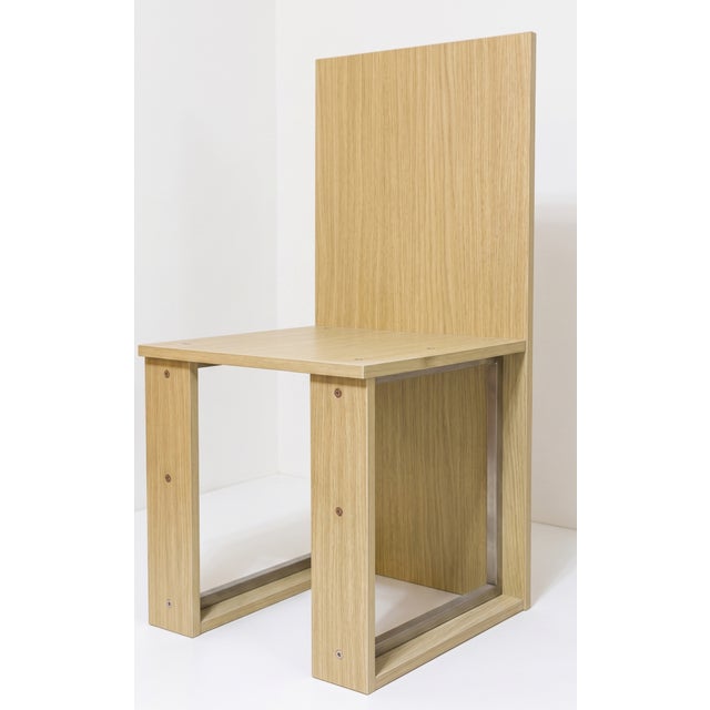 Chair by Dario Nasuti For Sale - Image 6 of 6