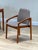 Mid-Century Modern Danish Knife Chairs from K.S, 1960s, Set of 6 For Sale - Image 3 of 13