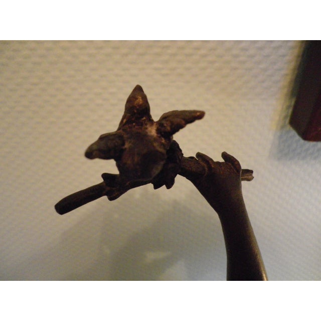 Sculpture by Auguste Moreau, 1800s For Sale - Image 12 of 13