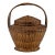Vintage Chinese Wedding Basket For Sale