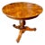 19th Century Biedermeier Center Table For Sale