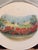 French Country Late 20th Century Ceramica Cuore Italian Tuscan Garden Large Ceramic Centerpiece Bowl For Sale - Image 3 of 5