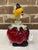 Mid-Century Modern Mid 20th Century Decorative Murano Glass Clown Decanter Bottle For Sale - Image 3 of 4