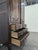 Mottled Mahogany Chest of Drawers in the style of Fécamp For Sale - Image 5 of 14