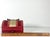 Antique Velvet Jewelry, Trinket or Sewing Box For Sale - Image 17 of 18
