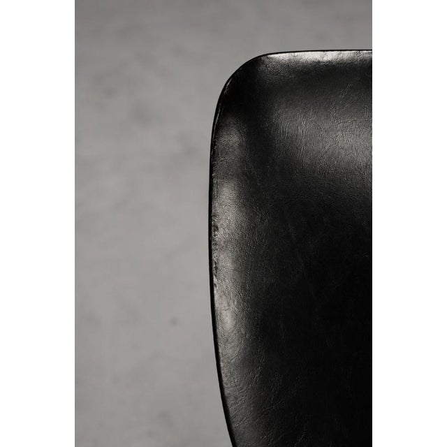 Wood Mid-Century Scandinavian Modern Dining Chairs in Beech and Teak, 1960s, Set of 4 For Sale - Image 7 of 18