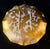 Mid 20th Century Fused Art Glass Decorative Plate For Sale - Image 4 of 12