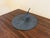 Virginia Metalcrafters Vintage English Country Iron Garden Sundial "Grow Old Along With Me" For Sale - Image 4 of 9