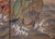 C. 1960-1970s Painted Daoist Screen by Ishida For Sale - Image 9 of 18