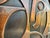 Circular Geometric Abstract Metal Wall Relief For Sale - Image 16 of 18