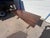 Antique French Oak Country Rustic Dining Table Circa 1800s For Sale - Image 10 of 12