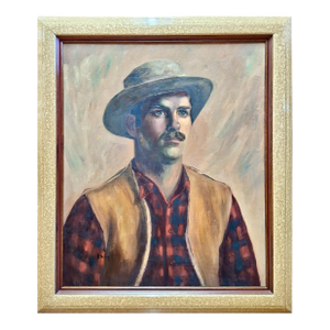 Portrait of an Exceptional Man