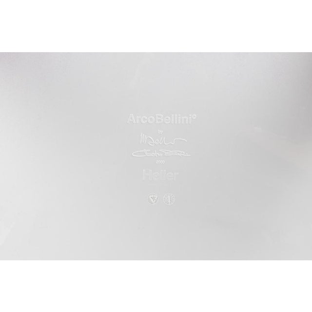Armchair by Bellini & C. Bellini for Heller Arco For Sale - Image 7 of 12