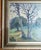 20th Century American Impressionist Landscape Painting, Unsigned For Sale In New York - Image 6 of 9