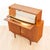 1960s 1960s Teak English Dry Bar Liquor Cabinet For Sale - Image 5 of 15