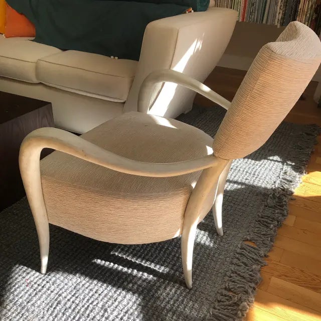 Modern 2000s Bernhardt Elka Chairs- Set of 2 For Sale - Image 3 of 8