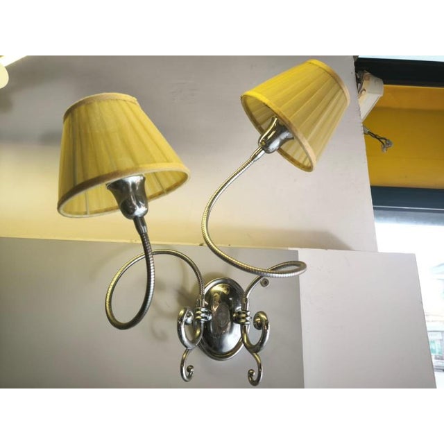 Vintage Wall Lamp, 1980s For Sale - Image 12 of 17