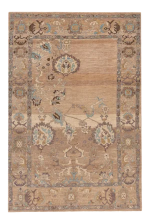 21st Century Modern Sultanabad Wool Rug 7 X 10