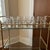 Glass Vintage Mid-Century Modern Sasaki Noritake Bamboo Etched Rocks Glasses- Set 6 For Sale - Image 7 of 11
