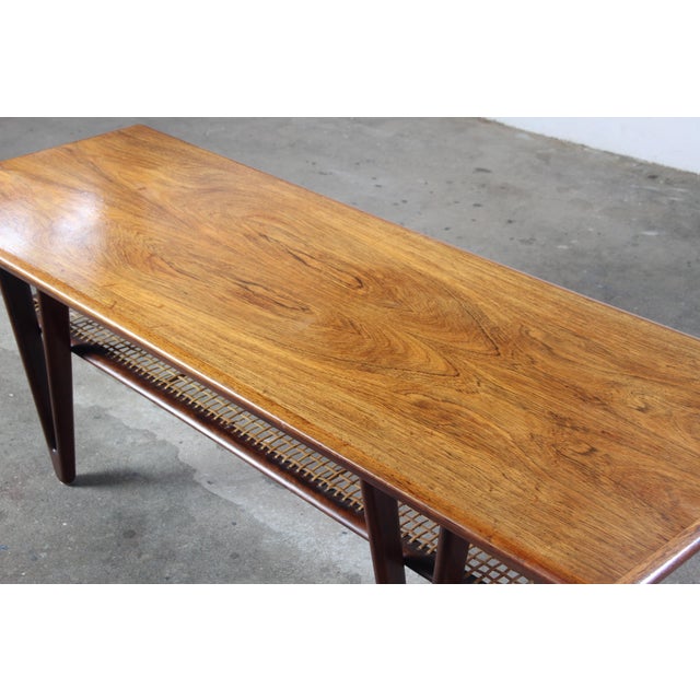 Danish Table by Kurt Østervig for Jason Møbler, 1950s For Sale - Image 16 of 18