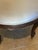 Victorian Revival Carved Wood & Tufted Upholstered Parlor Chairs – Pair For Sale - Image 9 of 12