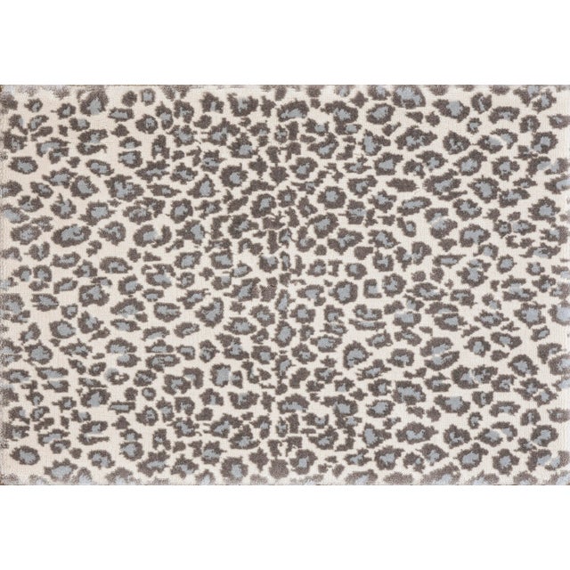 2020s Stark Jagger Rug in Steel, 2'6" X 12' For Sale - Image 5 of 8