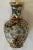 Late 20th Century Vintage Enameled Metal Bud Vase For Sale In Los Angeles - Image 6 of 10