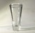 Designed for Wedgwood by Vera Wang, this sculptural crystal vase reflects the designer's longstanding interest in...