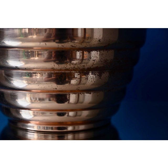 Metal Copper Planter from L.Lecelier, Villedieu-Les-Poêles, 1960s For Sale - Image 7 of 12