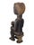 Vintage Baule Maternity Figure Sculpture Cote d'Ivoire Africa 18.5" H For Sale In New York - Image 6 of 8