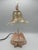 Vintage Murano Table Lamp by Sergio Terzani, Italy, 1980s For Sale - Image 4 of 15