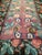 Pink Vintage Caucasian Karabagh Kilim, Flat-Woven Wool, Allover Floral Pattern, 7x10 For Sale - Image 8 of 8