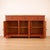 Wood Spanish Castilian Narrow Sideboard, 1940s For Sale - Image 7 of 9