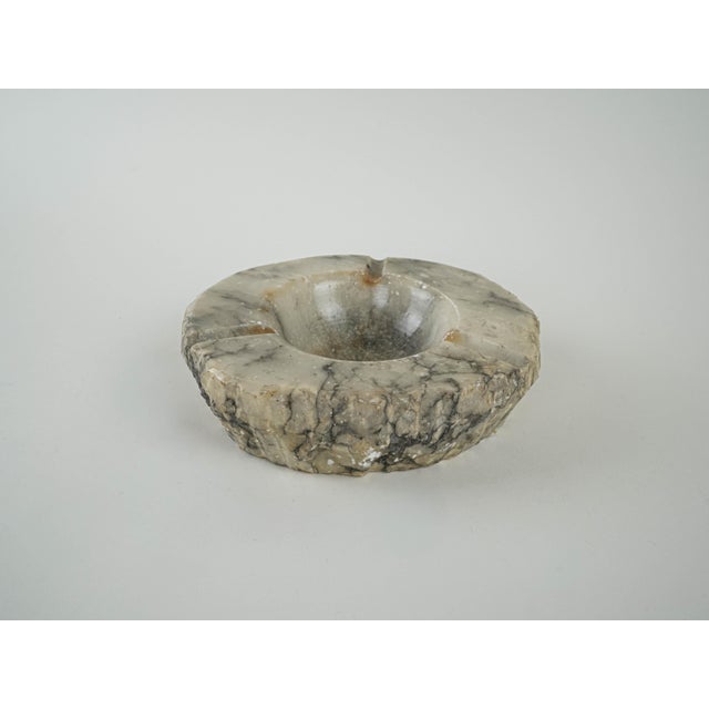 Italian Onyx Ashtray, 1970s For Sale - Image 6 of 7