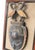 Wood African Yaure Styled Wood Craved Mask Ivory Coast (B) For Sale - Image 7 of 11