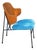 Danish Modern Penguin Lounge Chair Designed by Ib Kofod-Larsen for Selig For Sale