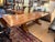 Design Plus Gallery presents an Extension Trestle Based Dining Table in an Amish/Tuscan Style. Trestle tables are common...