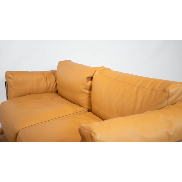 Le Corbusier Lc3 Grand Confort Attributed Loveseat Sofa For Sale - Image 13 of 18