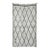 1980's Moroccan Beni Ourain Wool Rug - 9.3 X 5.2 Ft For Sale
