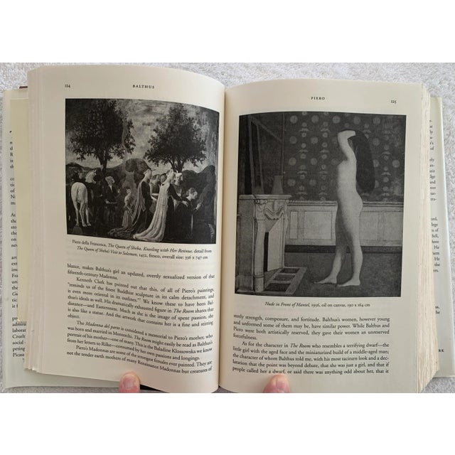 1999 Balthus: A Biography, Signed by Author For Sale In New York - Image 6 of 8