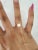 ♥ Product Summary ♥ Main Stone: Freshwater Pearl & Diamonds Pearl Size: 6mm Diamond Cut: Round Band Material: 14k Yellow...