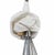 Vintage Hand Whisk Lamp, 1970s For Sale - Image 7 of 10