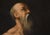 Workshop of Alessandro Bonvicino / Il Moretto, Saint Jerome, 1550, Oil on Canvas For Sale - Image 10 of 16