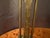 Dutch Amsterdam School Arts and Crafts 1910 Pair of Brass Candleholders For Sale - Image 13 of 15