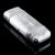 Ceramic Antique Dutch Reeded Silver Cigar Cheroot Case, 19th Century For Sale - Image 7 of 18