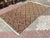 This beautiful, vintage, handwoven kilim is approximately 60 years old. It is handmade, of very fine quality hand spun...