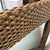 Coastal Woven Rattan Framed Wall Mirror For Sale - Image 12 of 12